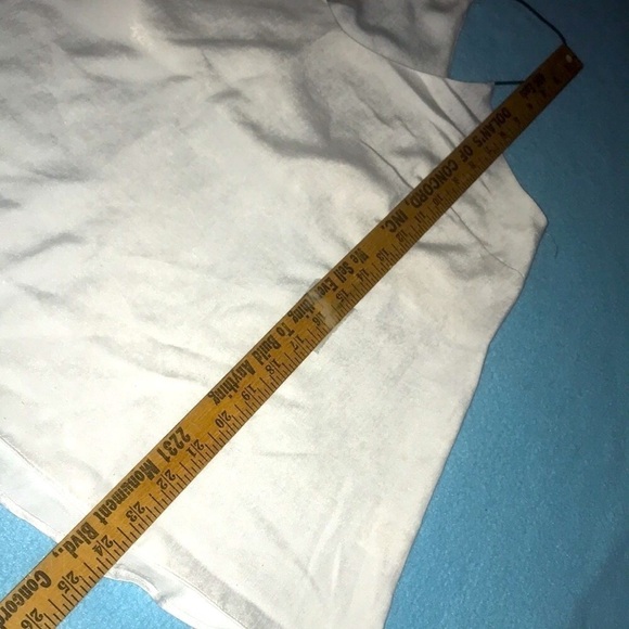 MOD REF racer back spaghetti cord strap tank top crushed velvet feel NEW size S - Picture 5 of 6